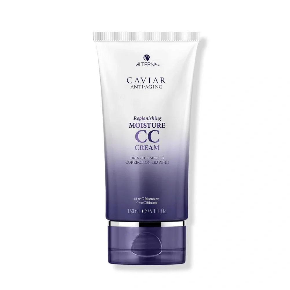 ALTERNA Caviar Anti-Aging Replenishing Moisture CC Cream 5.1oz $46 NIP